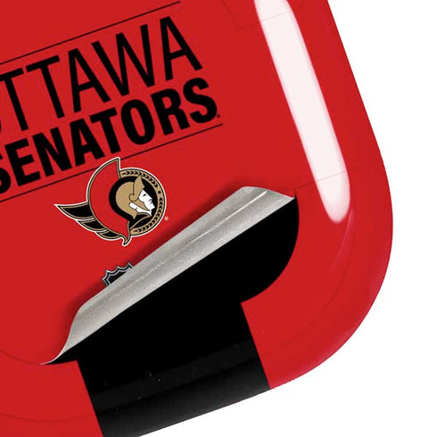 NHL Ottawa Senators Lineup Galaxy Buds Live Skin