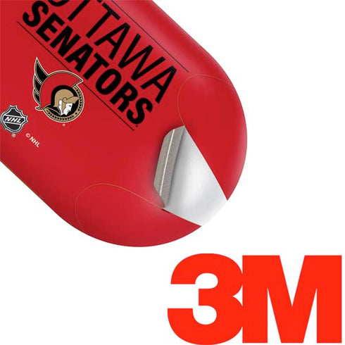 NHL Ottawa Senators Lineup Galaxy Buds Plus Skin