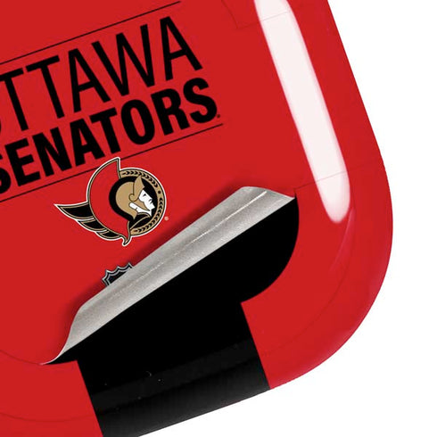 NHL Ottawa Senators Lineup Galaxy Buds Pro Skin