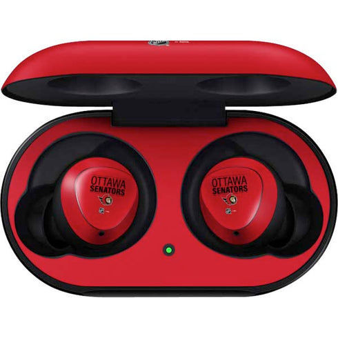 NHL Ottawa Senators Lineup Galaxy Buds Skin