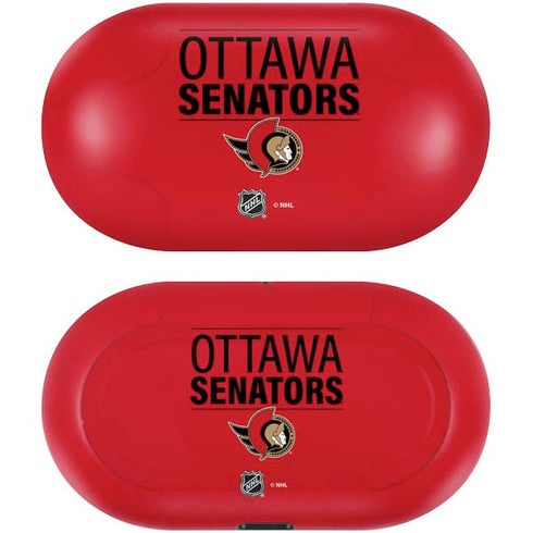 NHL Ottawa Senators Lineup Galaxy Buds Skin