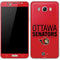 NHL Ottawa Senators Lineup Galaxy J7 Skin