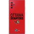 NHL Ottawa Senators Lineup Galaxy Note 10 Plus Skin