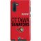 NHL Ottawa Senators Lineup Galaxy Note 10 Pro Case