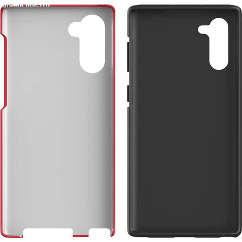 NHL Ottawa Senators Lineup Galaxy Note 10 Pro Case