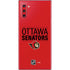 NHL Ottawa Senators Lineup Galaxy Note 10 Skin