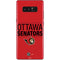 NHL Ottawa Senators Lineup Galaxy Note 8 Skin