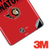 NHL Ottawa Senators Lineup Galaxy Note 8 Skin
