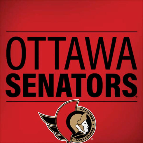 NHL Ottawa Senators Lineup Galaxy Note 8 Skin