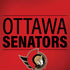 NHL Ottawa Senators Lineup Galaxy Note 8 Skin