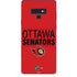 NHL Ottawa Senators Lineup Galaxy Note 9 Skin