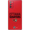NHL Ottawa Senators Lineup Galaxy Note20 5G Skin