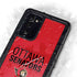 NHL Ottawa Senators Lineup Galaxy Note20 5G Waterproof Case