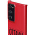 NHL Ottawa Senators Lineup Galaxy Note20 Ultra 5G Lite Case