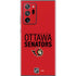NHL Ottawa Senators Lineup Galaxy Note20 Ultra 5G Skin