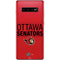NHL Ottawa Senators Lineup Galaxy S10 Plus Skin