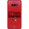 NHL Ottawa Senators Lineup Galaxy S10e Skin