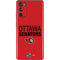 NHL Ottawa Senators Lineup Galaxy S20 Fan Edition Skin