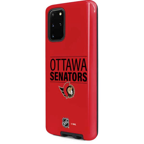 NHL Ottawa Senators Lineup Galaxy S20 Plus Pro Case