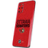 NHL Ottawa Senators Lineup Galaxy S20 Plus Skin