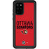 NHL Ottawa Senators Lineup Galaxy S20 Plus Waterproof Case