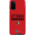 NHL Ottawa Senators Lineup Galaxy S20 Pro Case