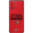 NHL Ottawa Senators Lineup Galaxy S20 Skin