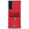 NHL Ottawa Senators Lineup Galaxy S21 5G Clear Case