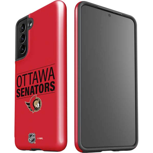 NHL Ottawa Senators Lineup Galaxy S21 5G Pro Case