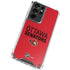 NHL Ottawa Senators Lineup Galaxy S21 Ultra 5G Clear Case