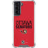 NHL Ottawa Senators Lineup Galaxy S22 Clear Case