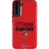 NHL Ottawa Senators Lineup Galaxy S22 Plus Pro Case