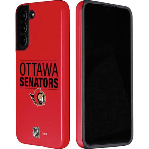 NHL Ottawa Senators Lineup Galaxy S22 Plus Pro Case