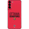 NHL Ottawa Senators Lineup Galaxy S22 Plus Skin