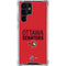 NHL Ottawa Senators Lineup Galaxy S22 Ultra Clear Case