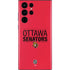 NHL Ottawa Senators Lineup Galaxy S22 Ultra Skin