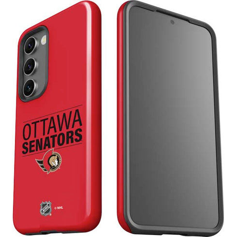 NHL Ottawa Senators Lineup Galaxy S23 Plus Pro Case