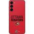 NHL Ottawa Senators Lineup Galaxy S23 Plus Skin