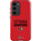 NHL Ottawa Senators Lineup Galaxy S23 Pro Case