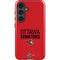 NHL Ottawa Senators Lineup Galaxy S24 Impact Case