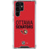 NHL Ottawa Senators Lineup Galaxy S24 Ultra Clear Case