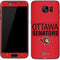 NHL Ottawa Senators Lineup Galaxy S7 Skin