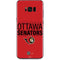 NHL Ottawa Senators Lineup Galaxy S8 Plus Skin