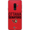 NHL Ottawa Senators Lineup Galaxy S9 Plus Skin