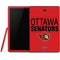 NHL Ottawa Senators Lineup Samsung Galaxy Tab Skin