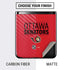 NHL Ottawa Senators Lineup Galaxy Z Flip Skin