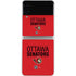 NHL Ottawa Senators Lineup Galaxy Z Flip3 5G Skin