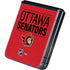 NHL Ottawa Senators Lineup Galaxy Z Flip5 5G Skin