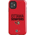 NHL Ottawa Senators Lineup iPhone 11 Impact Case