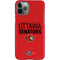 NHL Ottawa Senators Lineup iPhone 11 Pro Lite Case